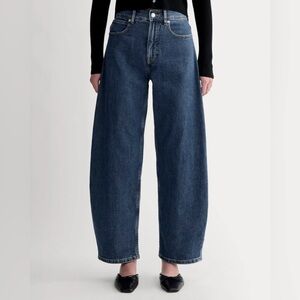 Everlane The Way-High Curve Jean